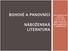 BOHOVÉ A PANOVNÍCI NÁBOŽENSKÁ LITERATURA. Petra Maříková Vlčková U3V Plzeň ZS 2017: Úvod do staroegyptskéh o náboženství