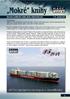 Mokré knihy. Zpravodaj o publikacích o lodích, plavbě, a lidech kolem nich... č. 66 prosinec 2013
