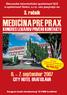Slovenská internistická spoločnosť SLS a spoločnosť Solen, s.r.o. vás pozývajú na. 3. rocník ˇ. medicína pre prax. kongres lekárov prvého kontaktu