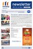MĚSTA SVITAVY 8 / Vážení čtenáři, dovoluji si Vám představit další číslo Newsletteru města Svitavy a zpravodaje Naše město.