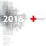 Český červený kříž Výroční zpráva HUMANITA NESTRANNOST NEUTRALITA NEZÁVISLOST DOBROVOLNOST JEDNOTA SVĚTOVOST