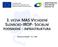 3. VÝZVA MAS VÝCHODNÍ SLOVÁCKO-IROP- SOCIÁLNÍ PODNIKÁNÍ - INFRASTRUKTURA