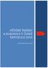 UŽ Í VÁ NÍ TÁBÁ KU Á ÁLKOHOLU V Č ESKE REPUBLÍČE Alena Váňová Miroslava Skývová Ladislav Csémy