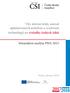 Vliv složení třídy, metod uplatňovaných učitelem a využívání technologií na výsledky českých žáků. Sekundární analýza PISA 2015