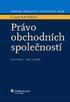 Práva společníků (akcionářů) a třetích osob a jejich ochrana