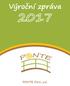 Výroční zpráva PONTE D22, z.ú.