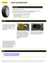 Objevte pneumatiku Dunlop Sport BluResponse, která zajišťuje pevnou přilnavost bez kompromisů. S aerodynamickým tvarem a nízkoteplotním složením