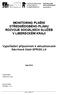 MONITORING PLNĚNÍ STŘEDNĚDOBÉHO PLÁNU ROZVOJE SOCIÁLNÍCH SLUŽEB V LIBERECKÉM KRAJI