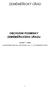 ZEMĚMĚŘICKÝ ÚŘAD OBCHODNÍ PODMÍNKY ZEMĚMĚŘICKÉHO ÚŘADU. ze dne schválil ředitel úřadu Ing. Karel Brázdil, CSc., č j. ZÚ-01866/