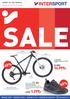 SALE VIDLICE: Vzduchová vidlice Suntour XCR 32 se zamykacím mechanismem BRZDY: Shimano BR-M365 hydr. Disc