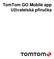 TomTom GO Mobile app Uživatelská příručka