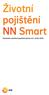 Životní pojištění NN Smart. Sazebník a přehled poplatků platný od 1. ledna 2016