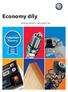 Economy díly. Správná volba pro vozy starší 5 let