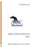 3. ČERVNA 2017 AMHC CZECH INTER CUP 2017 AMERICAN MINIHORSE CLUB CZECH REPUBLIC