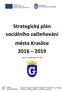 Strategický plán sociálního začleňování města Kraslice