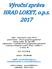 Výroční zpráva HRAD LOKET, o.p.s. 2017