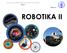 Kroužek pro přírodovědné talenty při Hvězdárně Valašské Meziříčí Lekce 17 ROBOTIKA II