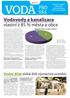 Vodovody a kanalizace vlastní z 85 % města a obce 6 % 53 %