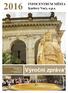 Výroční zpráva. INFOCENTRUM MĚSTA Karlovy Vary, o.p.s.