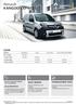 Renault Kangoo express