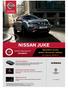 NISSAN JUKE NORMAL / SPORT / ECO -VYBERTE SI SVOJ VLASTNÝŠTÝL JAZDY A OPTIMALIZUJTE VÝKON VOZIDLA