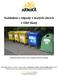 Nakládání s odpady v malých obcích v ORP Slaný