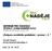 SEMINÁŘ PRO ŽADATELE VÝZVA Č. 6 MAS NADĚJE O.P.S. 553/03_16_047/CLLD_16_01_151. Podpora sociálního podnikání provoz I.