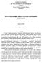 SCIENTIFIC PAPERS OF THE UNIVERSITY OF PARDUBICE VĚDECKOVÝZKUMNÁ ČINNOST KATEDRY DOPRAVNÍHO STAVITELSTVÍ