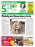 Zůstalyjen Masarykovyboty