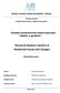 Varianty konstrukčního řešení bytového objektu s garážemi. Structural Systems Variants of Residential House with Garages