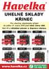 UHELNÉ SKLADY KŘINEC