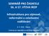 SEMINÁŘ PRO ŽADATELE 56. A 57. VÝZVA IROP. Infrastruktura pro zájmové, neformální a celoživotní vzdělávání