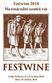 Festwine 2018 Mezinárodní soutěž vín