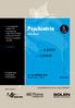 Psychiatria. ... o praxi... z praxe PRE PRAX október 2010 Hotel Senec, Senec. Predplatitelia časopisu vstup ZDARMA*