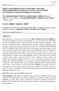 EFFECT OF FERTILIZATION WITH UREA AND UREA WITH INHIBITOR OF UREASE ON YIELD AND CONTENT OF NITRATE IN POTATO TUBERS IN YEAR 2010