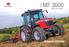 MF 3600 OD MASSEY FERGUSON. Modely MF 3600 A kw HP