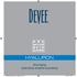 HYALURON. Anti-Aging Jedinečné zloženie kozmetiky. katalog_devee_hyaluron_kingray_sk.indd :07