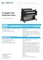 HP Designjet T2530 Multifunction Printer