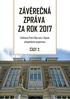 1 Vyhodnocení hospodaření - Knihovna Petra Bezruče v Opavě za rok 2017