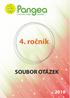 4. ročník SOUBOR OTÁZEK