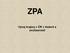 ZPA. Vývoj krajiny v ČR v historii a současnosti