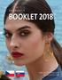 BOOKLET 2018 MAGNETIC JEWELLERY & WELLNESS 2018
