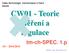 CW01 - Teorie měření a regulace