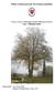 Štátna ochrana prírody Slovenskej republiky. Projekt ochrany chráneného stromu/chránených stromov Lipa v Žilinskej Lehote
