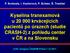 Kyselina tranexamová u krvácejících pacientů po úrazech (studie CRASH-2) z pohledu center v ČR a na Slovensku