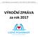 Lázně Poděbrady, akciová společnost, Jiřího náměstí 39, Poděbrady. VÝROČNÍ ZPRÁVA za rok 2017