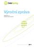 Výroční zpráva DataSpring s.r.o. Za účetní období roku 2017