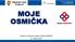 MOJE OSMIČKA. Setkání k zahájení projektu MOJE OSMIČKA 26. dubna 2017