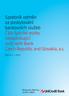 Sazebník odměn za poskytování bankovních služeb Část fyzické osoby nepodnikající UniCredit Bank Czech Republic and Slovakia, a.s.
