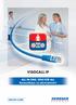 VISOCALL IP. ALL IN ONE, ONE FOR ALL Komunikace ve zdravotnictví HEALTH CARE